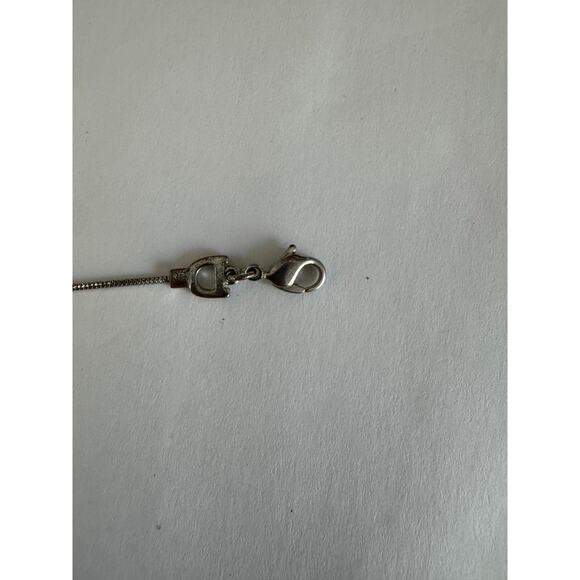 90s Dior Trotter Logo Snake Bracelet - Picture 3 of 6